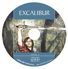 Фото - CS3 Excalibur CD
