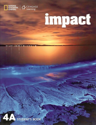 Фото - Impact 4A Student's Book