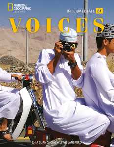 Фото - Voices Intermediate SB Cover