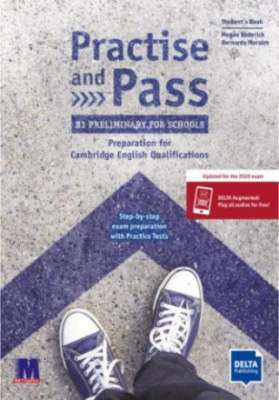 Фото - Practice and Pass for Schools. Preliminary (Student's Book) В2