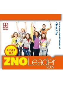 Фото - ZNO Leader Plus for Ukraine B2 Class CD