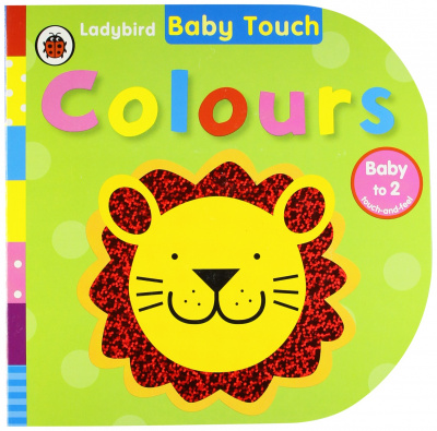 Фото - Baby Touch: Colours