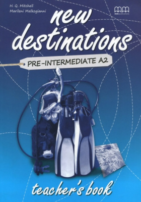 Фото - New Destinations Pre-Intermediate A2 TB