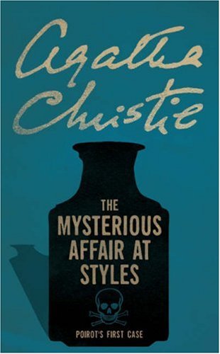 Фото - Christie Mysterious Affair at Styles