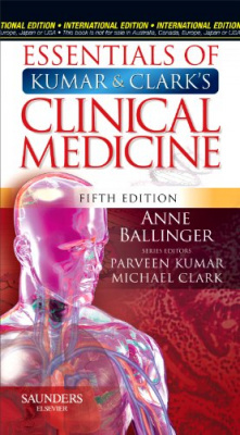 Фото - Essentials of Kumar and Clark's Clinical Medicine International Edition, 5th Edition