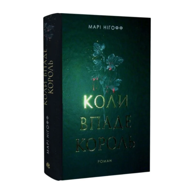 Фото - Коли впаде король. Книга 1 (ілюстрований зріз)