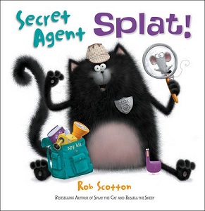 Фото - Secret Agent Splat!