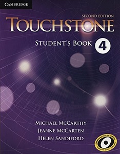 Фото - Touchstone Second Edition 4 Student's Book