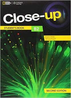 Фото - Close-Up B2  2nd Edition SB with Online Student Zone + DVD E-Book