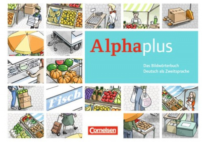 Фото - Alpha plus: Bildwörterbuch A1