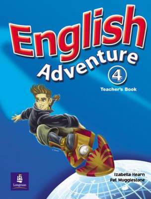 Фото - English Adventure 4 TB