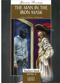 Фото - CS5 The Man in the Iron Mask TB