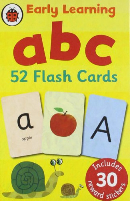 Фото - Early Learning: ABC (Cards)
