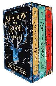 Фото - Shadow and Bone. Boxed Set (3 Books)