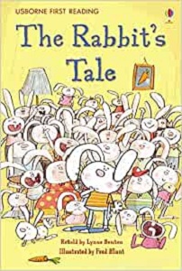 Фото - UFR1 The Rabbit's Tale