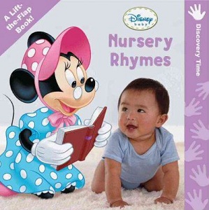 Фото - Disney Baby Nursery Rhymes