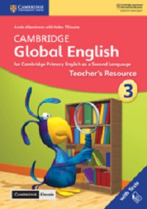 Фото - Cambridge Global English 3 Teacher's Resource with Cambridge Elevate