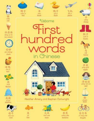 Фото - First Hundred Words in Chinese