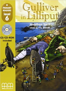 Фото - PR6 Gulliver in Lilliput with CD-ROM