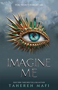 Фото - Shatter Me Series Book6: Imagine Me