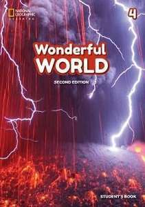 Фото - Wonderful World 2nd Edition 4 Student's Book