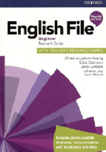 Фото - English File  4th Edition Beginner ТB + TRC PK