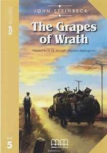 Фото - TR5 The Grapes of Wrath Upper-Intermediate Book with CD