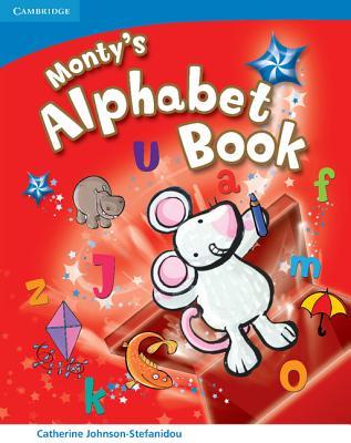 Фото - Kid's Box Monty's Alphabet Book