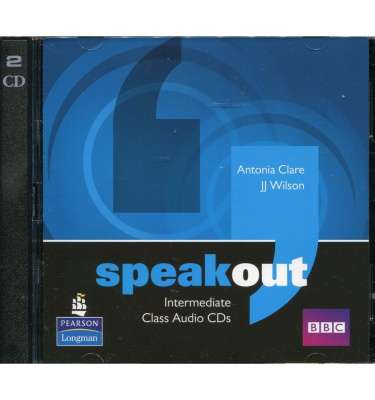 Фото - Speakout Intermediate  Class Audio CDs (2)