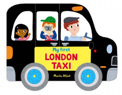 Фото - Whizzy Wheels: London Taxi