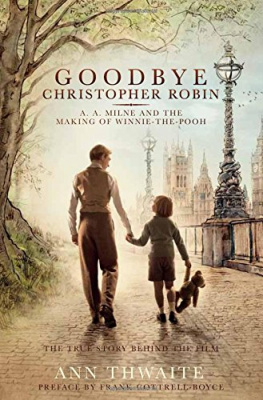 Фото - Goodbye Christopher Robin