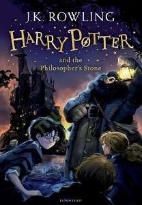 Фото - Harry Potter 1 Philosopher's Stone [Paperback]