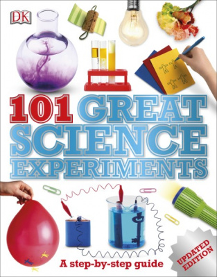 Фото - 101 Great Science Experiments