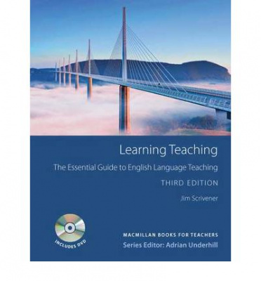 Фото - Learning Teaching  3rd Edition + DVD pack