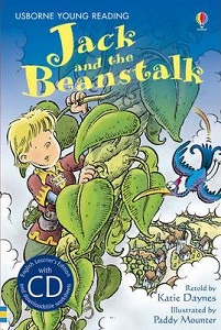 Фото - UYR1 Jack and the Beanstalk + CD (HB)