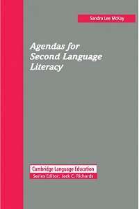 Фото - Agendas for Second Language Literacy