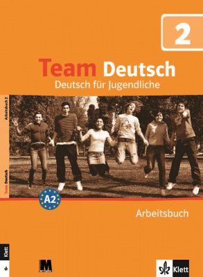 Фото - Team Deutsch 2 Зошит для вправ