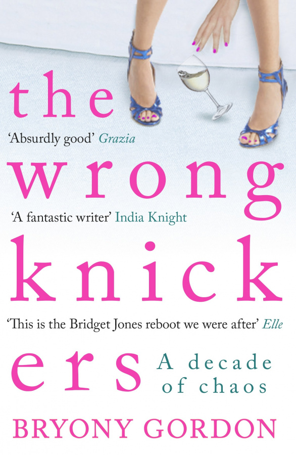 Фото - The Wrong Knickers. A Decade of Chaos