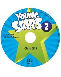 Фото - Young Stars 2 Class CDs