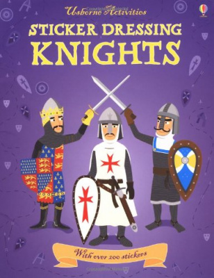 Фото - Sticker Dressing: Knights