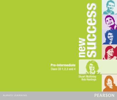 Фото - Success  New Pre-Intermediate Class Audio CDs