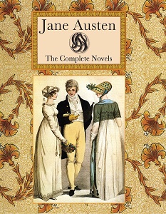 Фото - Austen: Complete Novels,The [Hardcover]