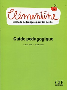 Фото - Clementine 1 Guide Pedagogique
