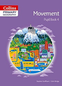 Фото - Collins Primary Geography Pupil Book 4