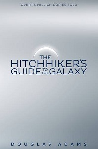 Фото - The Hitchhiker's Guide Book