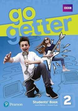 Фото - Go Getter 2 Student's Book