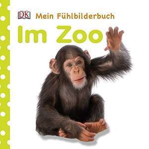 Фото - Mein Fühlbilderbuch: Im Zoo