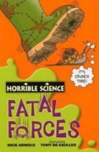 Фото - Horrible Science: Fatal Forces