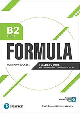 Фото - Formula B2 First TB +eBook +Presentation Tool +App