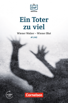 Фото - Die DaF-Bibliothek: A1/A2 Ein Toter zu viel